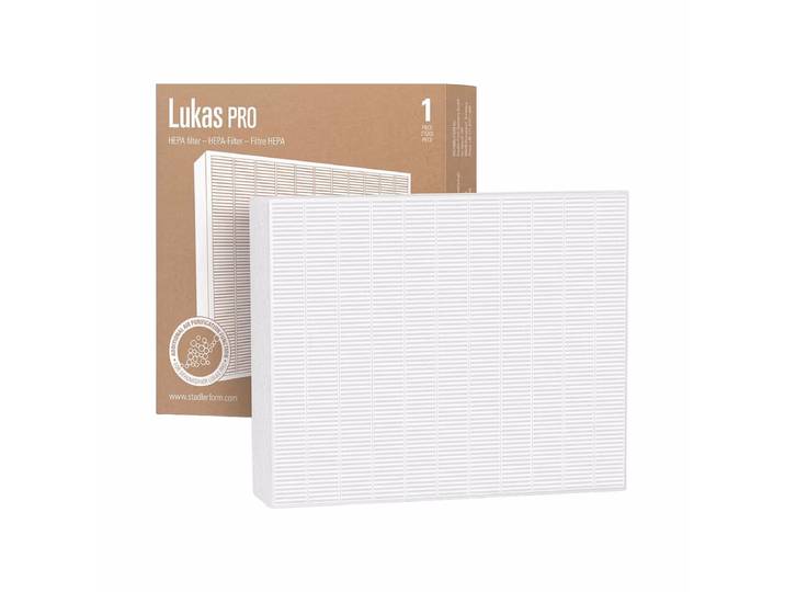 Stadler Form Lukas Pro HEPA-Filter – Klimageräte Zubehör – weiss