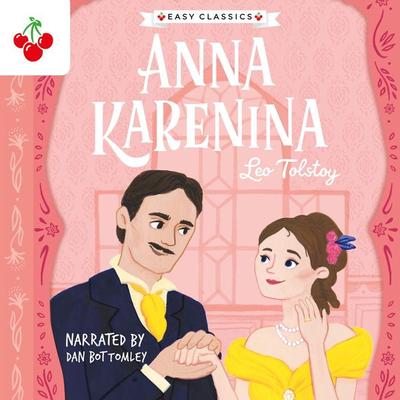 Anna Karenina - The Easy Classics Epic Collection - Leo Tolstoy, Audio, 9781782267829