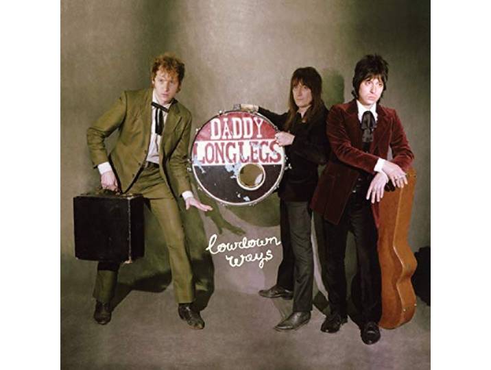 Daddy Long Legs - Lowdown Ways