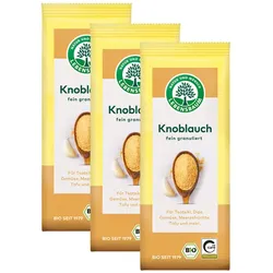 Lebensbaum Bio-Knoblauch granuliert
