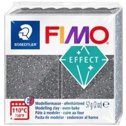 Staedtler FIMO 8010-803 Töpferei-/ Modellier-Material Töpferton 57 g Granit, Steinfarbe 1 Stück(e)