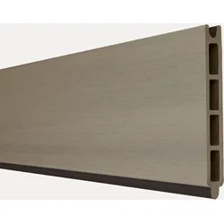Muster anfordern: GroJa Solid Steckzaun Bi-Color co. extrudiert