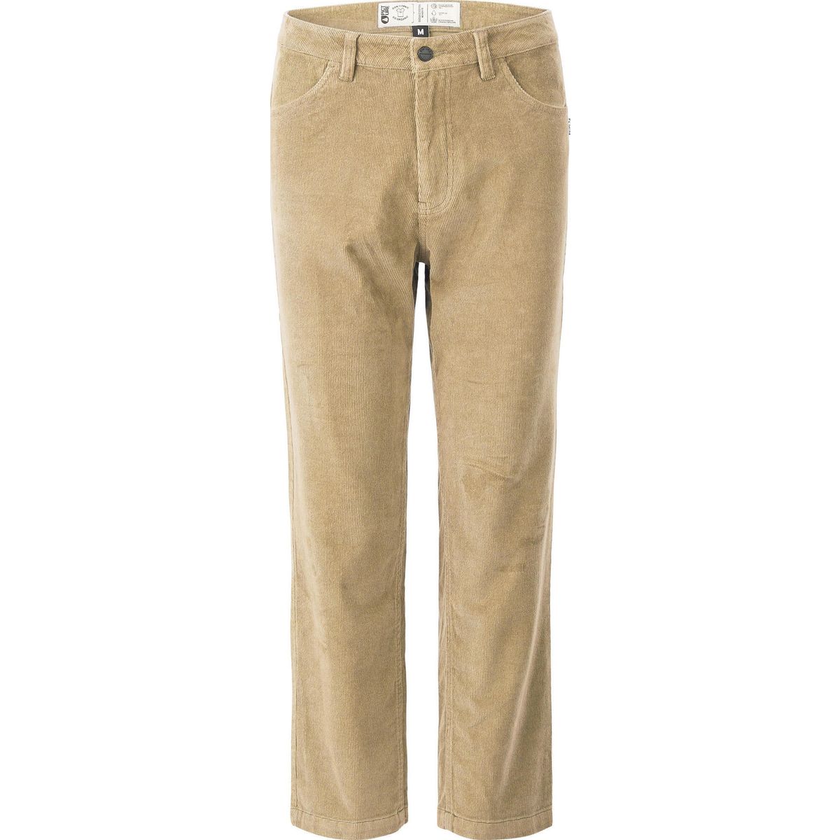 Picture Cotago Pants dark stone (A) M WJS016AA Dark StoneM