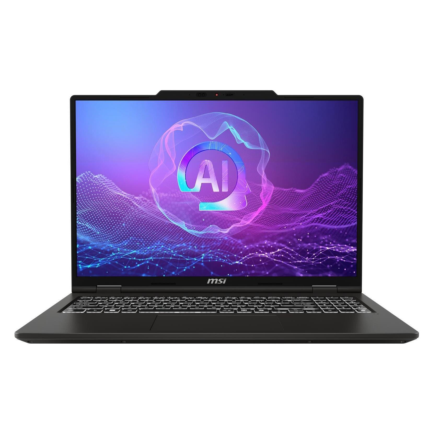 MSI Venture A16 AI+ A3HMG R5 16 W11H (16", 512 GB, 16 GB, DE) (00261K-036)