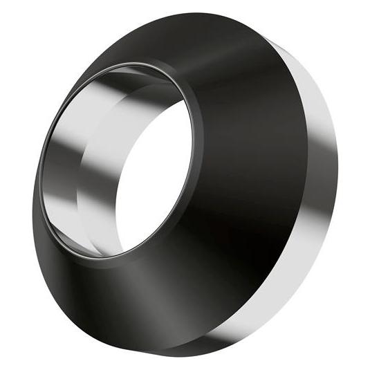 Pramet Scarfing-Schneidring ISO PSR1-R9:S45 Rohrinnen-D. 26mm Farbe Silber - VPE: 10 (PSR1-R9:S45)