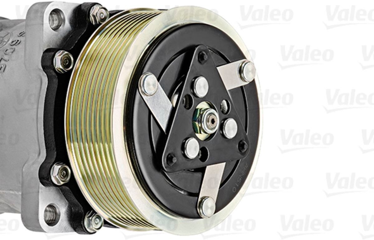 Klimakompressor VALEO 813009