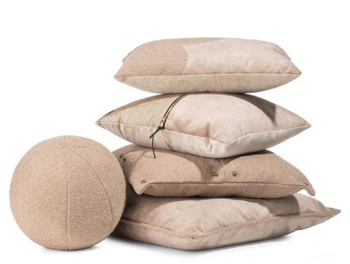 COCO MAISON Timeless Kissenset 5-teilig