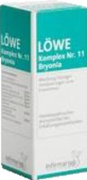 Infirmarius GmbH LÖWE KOMPLEX Nr.11 Bryonia Tropfen 50 ml 04923871