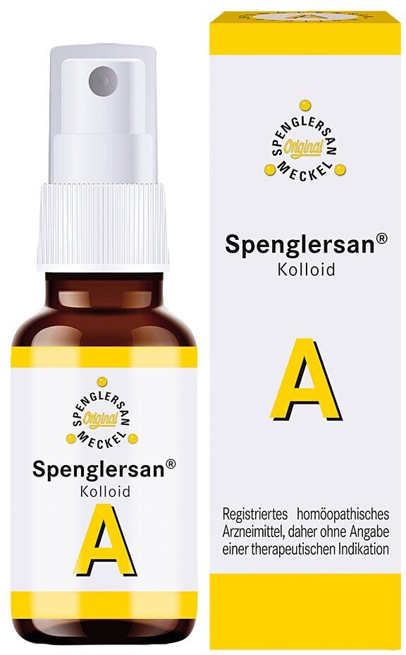 Spenglersan Kolloid A 20ml