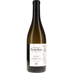 Chablis 1er Cru Vau de Vey AOC de l ́Enclos 2023 BIO