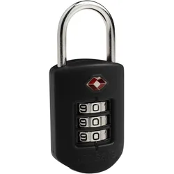 Pacsafe Prosafe 1000 TSA Zahlenschloss Black
