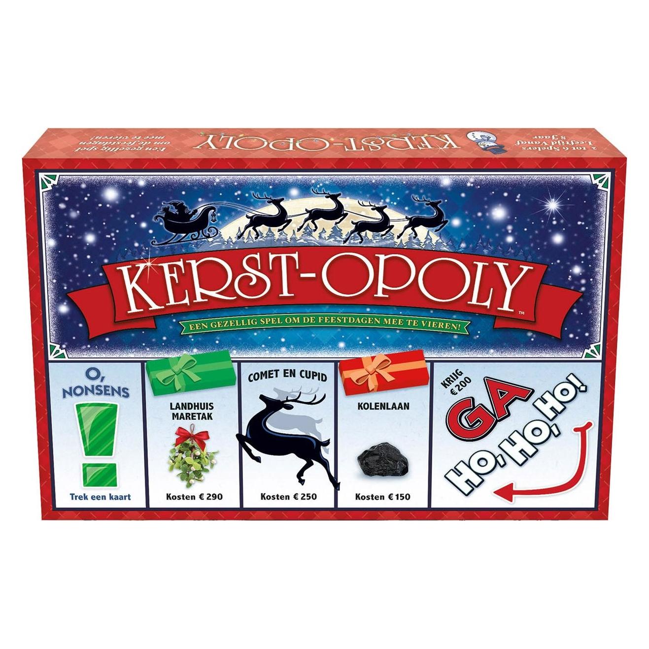 Weihnachts-Opoly (Deutsch) (22829330)