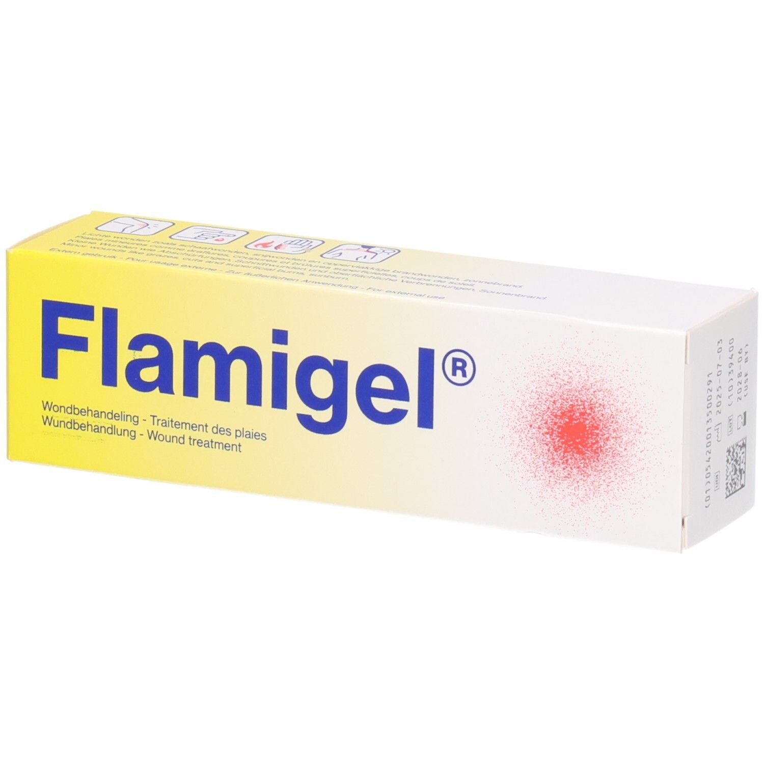 Flamigel 50g 50 g Gel