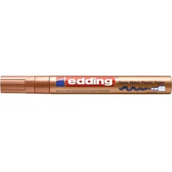 edding 750 Lackmarker 2.0 - 4.0 mm Kupfer