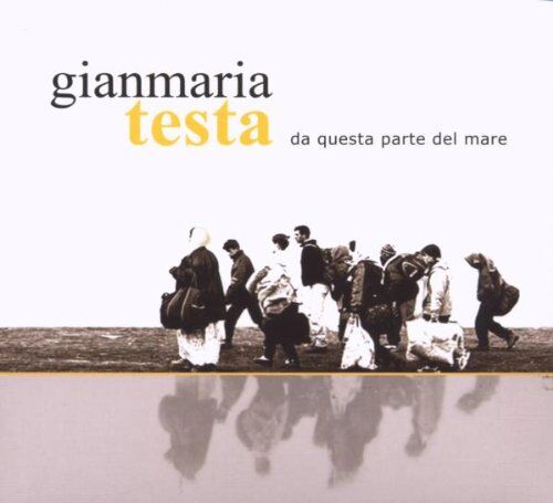 Gianmaria Testa - Da Questa Parte Del Mare - Preis vom 08.10.2026 07:26:42 h
