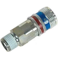 Cejn, Zubehör Druckluftwerkzeug, Sicherheitskupplung eSafe Serie 320 AG 3/8"