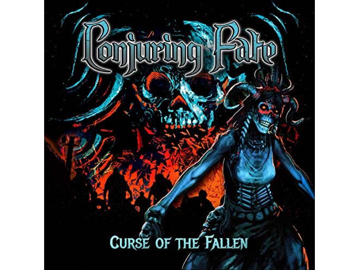 Conjuring Fate - Curse Of The Fallen