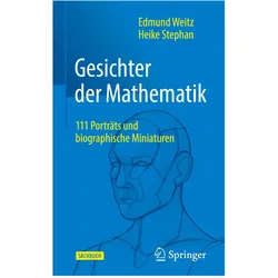 Gesichter der Mathematik, Fachbücher von Edmund Weitz, Heike Stephan