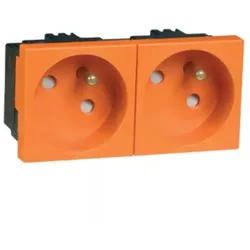 Peha Steckdose 2f B 6272.33 EMS SI WI