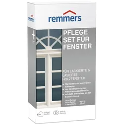 Remmers Pflege-Set für Fenster