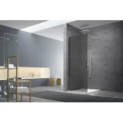 SAT Walk-in Walk-In Seitenwand Walk-In / Türen 120 cm SIKOWI120KS