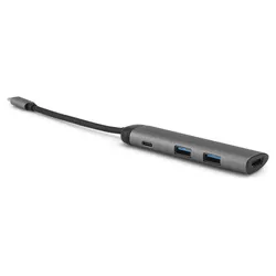 Verbatim Multiport-Adapter USB-C Hub mit HDMI