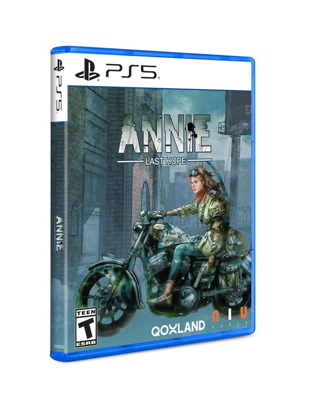 Annie: Last Hope - Sony PlayStation 5 - Action - PEGI Unknown