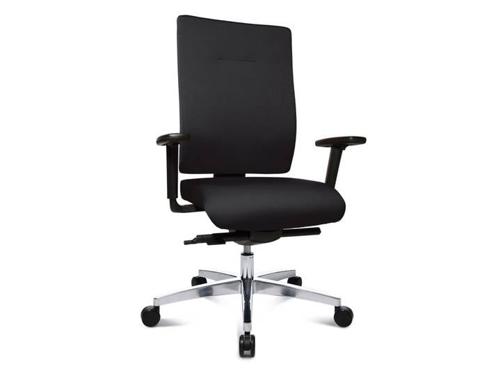 SITNESS 70 Drehstuhl Body Balance, Material Stoff / Aluminium