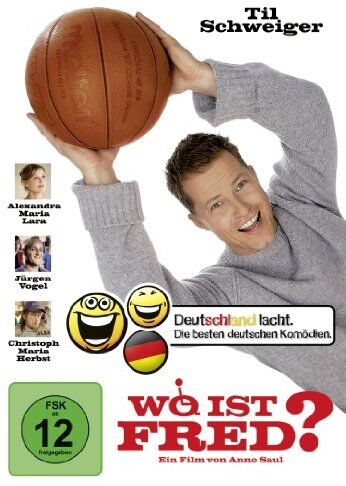 Anno Saul - Wo ist Fred? (Deutschland lacht) - Preis vom 10.10.2026 11:48:34 h
