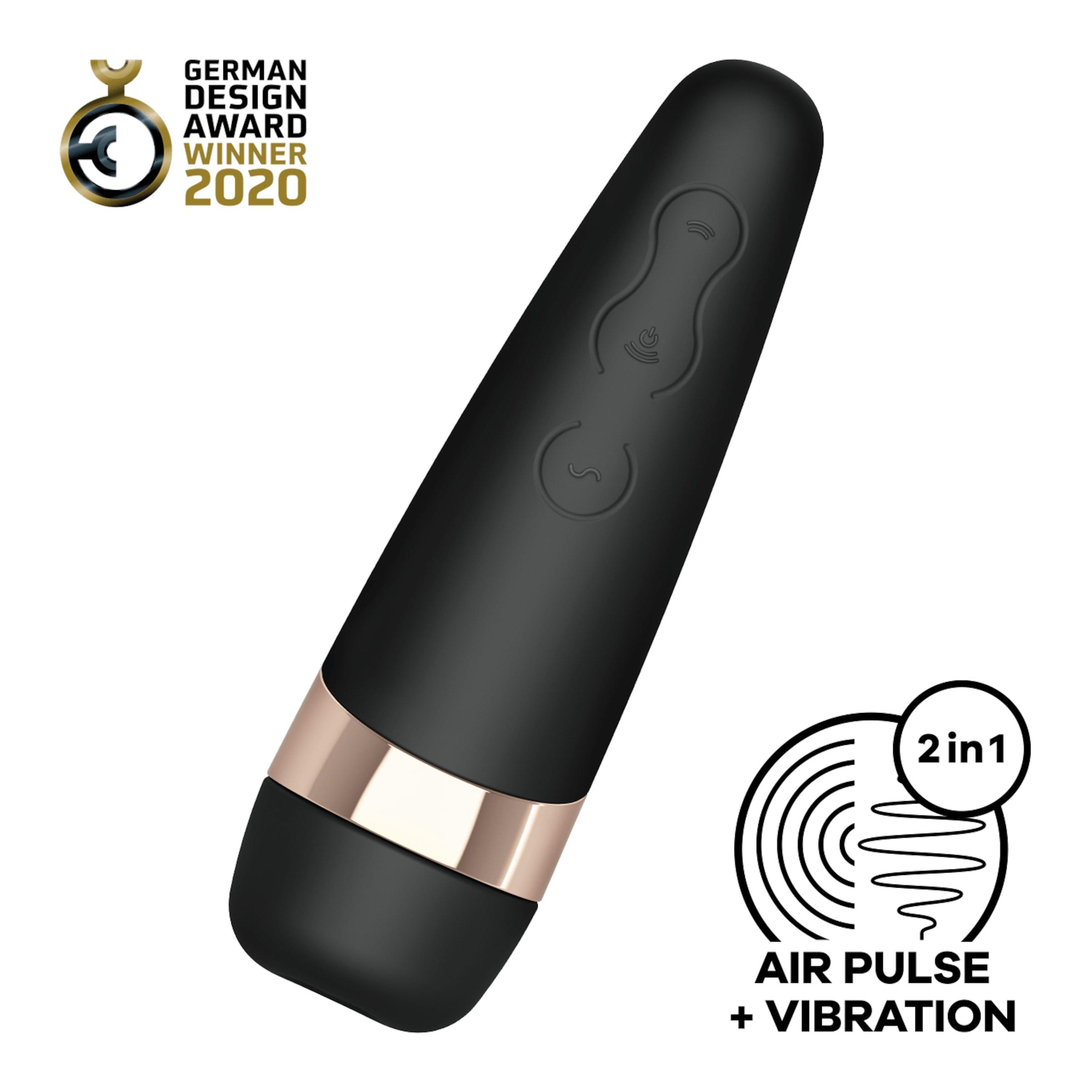 Satisfyer Pro 3+