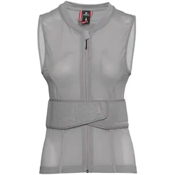 Atomic Live Shield AMID Lite Vest Rückenprotektor Damen - grau-concrete / L