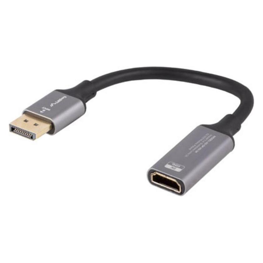 Lanberg AD-DP-HD-04 (DisplayPort, HDMI) (AD-DP-HD-04)