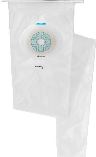 COLOPLAST SpA SENSURA MIO Sacca Scar.Ad.30pz