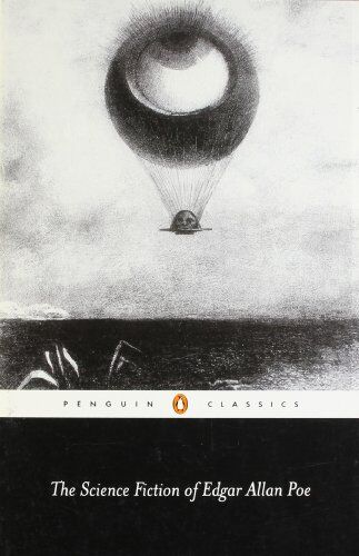 Poe, Edgar Allan - The Science Fiction of Edgar Allan Poe (Penguin English Library) - Preis vom 14.10.2026 23:07:16 h