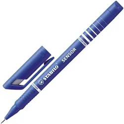 Stabilo Fineliner »Sensor« blau