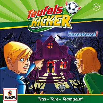 Folge 79: Hexenkessel! - Ully Arndt Studios, Audio, 4064066626846