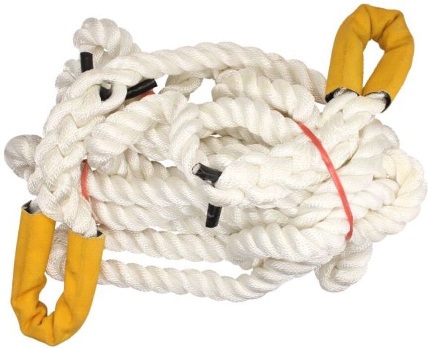 Powerline Corde, imbracature, fune di traino PLNK28X10