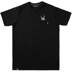 Loose Riders, Unisex, Velotrikot, Metal! (M), Weiss, M