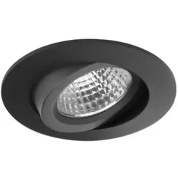 Brumberg, Einbauleuchte, LED-Einbaustrahler (Aluminium, Polycarbonat (PC))