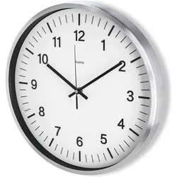 Hama, Wanduhr, Shiny (35 cm)