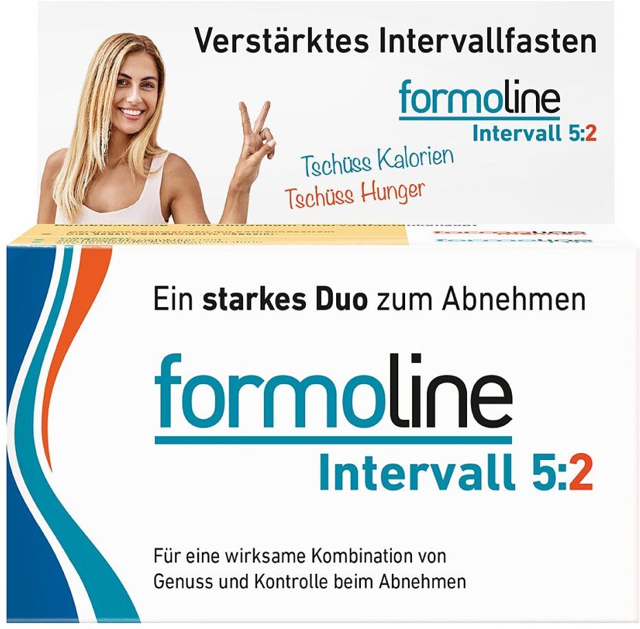 Formoline Intervall 5:2 Kombipackung