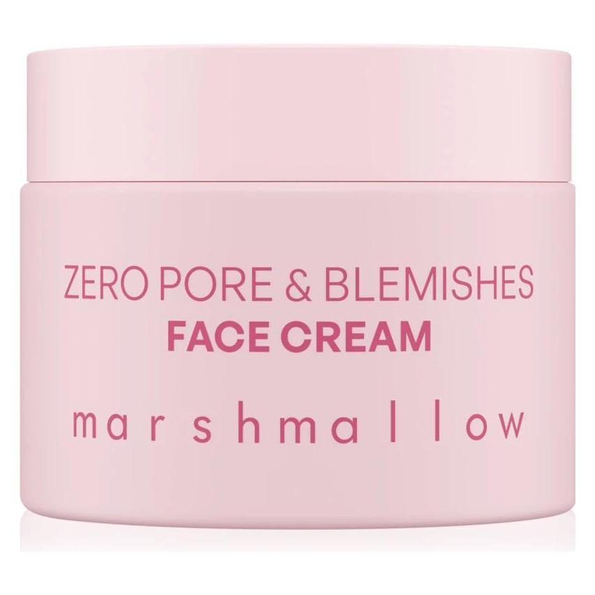 Nacomi Zero Pore & Blemishes Marshmallow Salicylic Acid Face Cream 40Ml (40 ml, Nachtcreme, Tagescreme) (44124477)