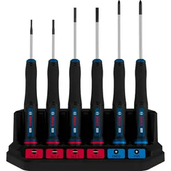 Präzisionsschraubendreher-Set PH/SL PRO (6-teilig)
