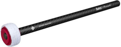 Sela SEGOM6M Gong Mallet Natur