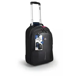 Port Designs Chicago Evo 39,6 cm (15.6") Trolley-Koffer Schwarz