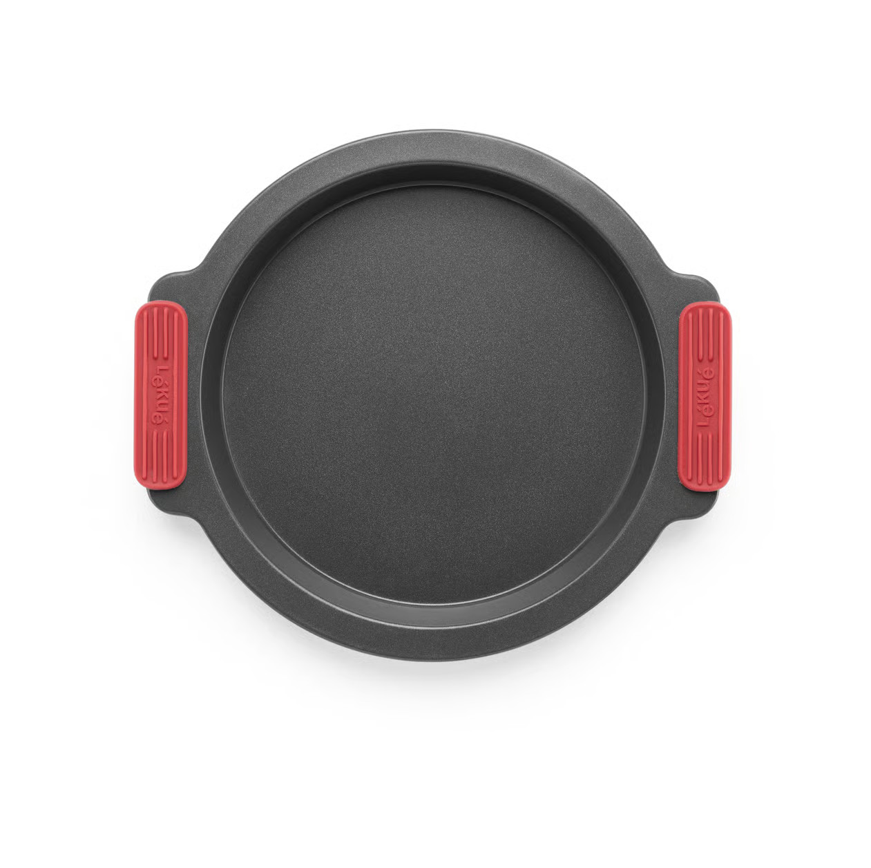 Lékué ronde bakvorm non stick Rood