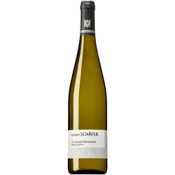 Riesling Pittermännchen Spätlese restsüß Johann Baptist Schäfer 2025