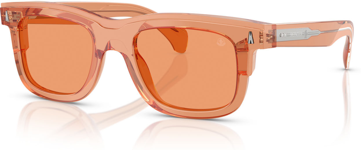 Lunettes de soleil Moncler Claro ME 6004 (300574) Femme