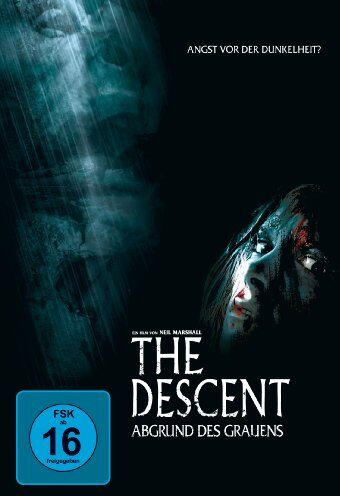 Neil Marshall - The Descent - Abgrund des Grauens (FSK 16) - Preis vom 11.10.2026 03:10:56 h