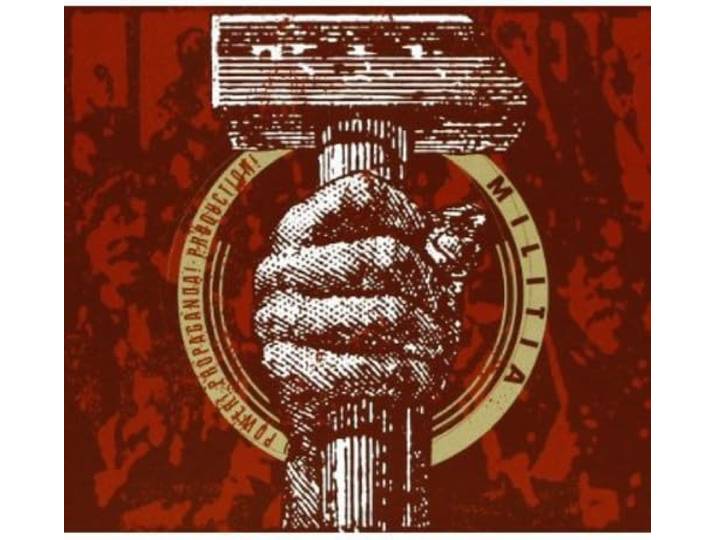 Power! Propaganda! Production!